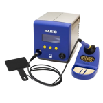 하코 고주파 인두세트 FX-100 FX100-09