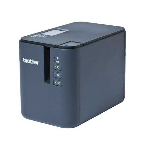 부라더 라벨프린터 PT-P900W