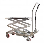 노블리프트 스테인레스 이단형 테이블리프트 TFD15S 시리즈