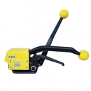 티비티 스틸밴드결속기 A333 수동 공압식