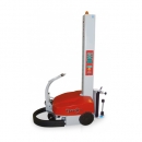 NOXON 이동식 로봇랩핑기 SPEEDY MAS-102