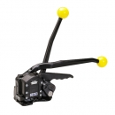 티비티 스틸밴드결속기 A337 수동 공압식