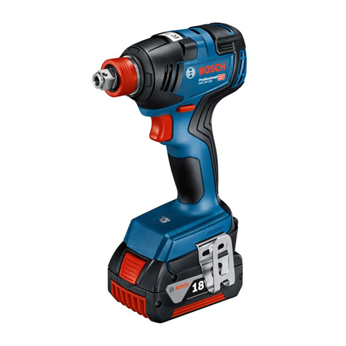 보쉬 충전임팩트드라이버렌치 GDX18V-200 (18V/5.0Ah)
