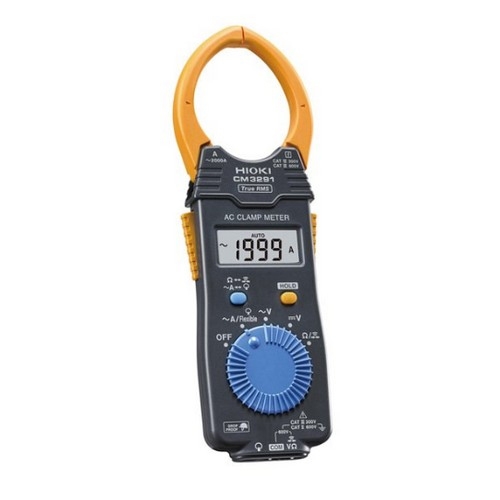 HIOKI 히오키 AC 클램프미터 CM3291