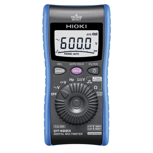 HIOKI 히오키 디지털 멀티미터 DT4223