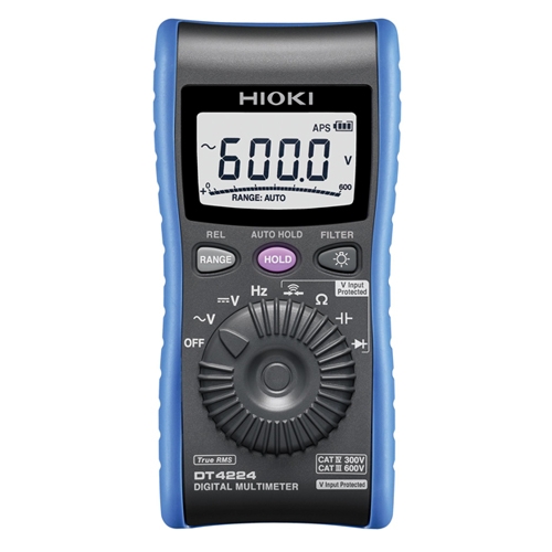 HIOKI 히오키 디지털 멀티미터 DT4224