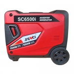 센쉬 저소음 인버터 발전기 SC6500i