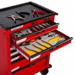 LUUX 룩스 전기 전자 이동형 공구세트 HSMS217-ELT 217pcs