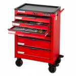 LUUX 룩스 전기 전자 이동형 공구세트 HSMS370 229pcs