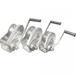 쌍용 스테인레스 브레이크식 수동윈치 BT-12S 시리즈