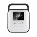 VALUTEC 벨류텍 휴대용 차량용 미니 컴프레샤 12V VCOM-001D 색상랜덤