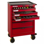 LUUX 룩스 방폭 이동형 공구세트 SMS66 66pcs