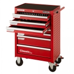 LUUX 룩스 종합정비 이동형 공구세트 SMS232C 232pcs