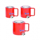 진산유압 유압식 저상형 램