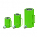 진산유압 알루미늄 실린더 램