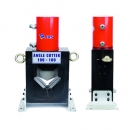 진산유압 유압식 앵글컷팅