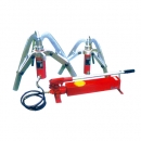 진산유압 그립풀러