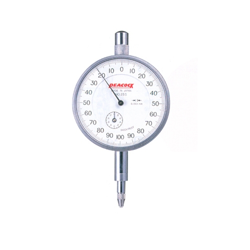 피코크 다이얼 게이지 0.001mm 25-S 시리즈