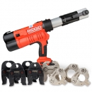 리지드 배관압착기 Y타입 RP380 13~60SU 13~100SU 세트