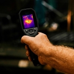 [단종] 플리어 산업용 열화상 카메라 FLIR TG297