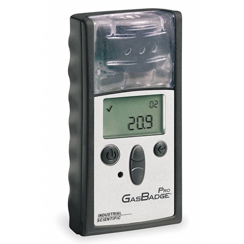 가스트론 단일가스측정기 GasBadge PRO 가스선택