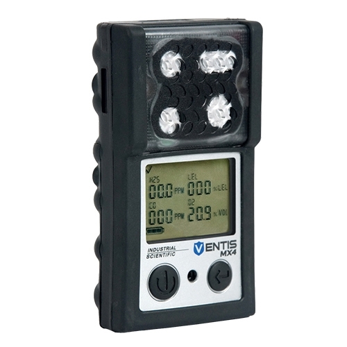 가스트론 확산식 복합가스측정기 VENTIS MX4 (O2 CO H2S LEL)