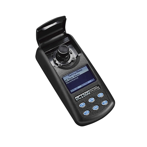 LAMOTTE 디지털 잔류염소 측정기 DC-1500-CL