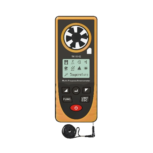 RIKA SENSOR 다목적 풍속계 RK130-02