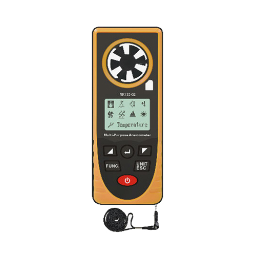 RIKA SENSOR 다목적 풍속계 RK130-02