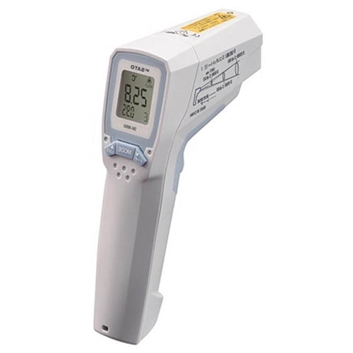 사토 방수형 적외선 온도계 SK-8950 사토 방수형 적외선 온도계 SK-8950