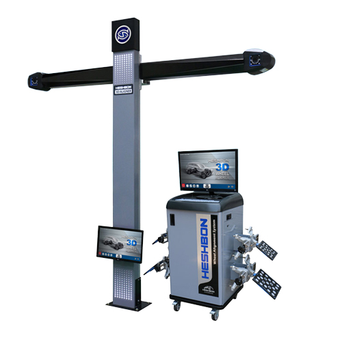 헤스본 3D 휠 얼라인먼트 HA-7000