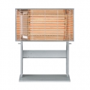 신지남 세라믹 사각히터 SES-300 3.2KW