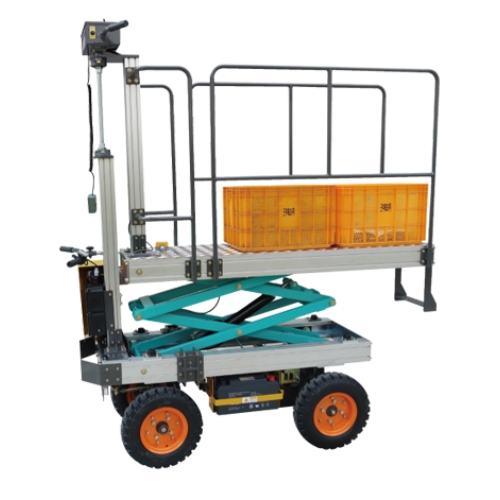 근우 고소작업 전동차 KW-BRD1600