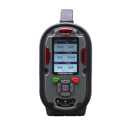 WANDI 완디 복합가스 분석기 GAS Tiger 6000