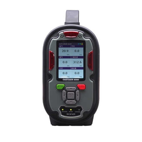 WANDI 완디 복합가스 분석기 GAS Tiger 6000