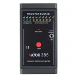 빅터 표면 저항 측정기 VICTOR 385