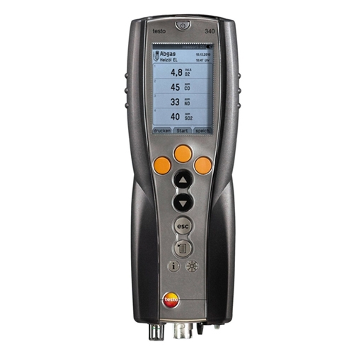 테스토 연소가스 분석기 TESTO 340