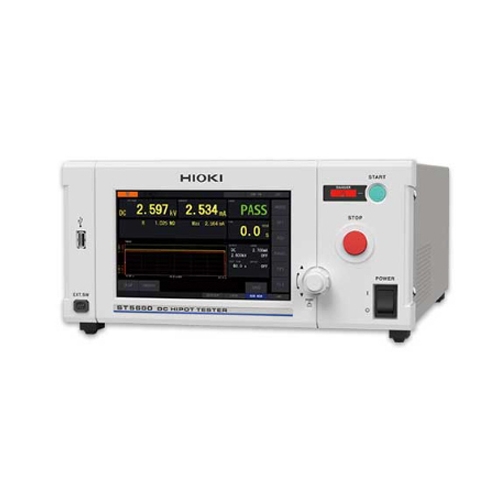 HIOKI 히오키 절연저항시험기 ST5680