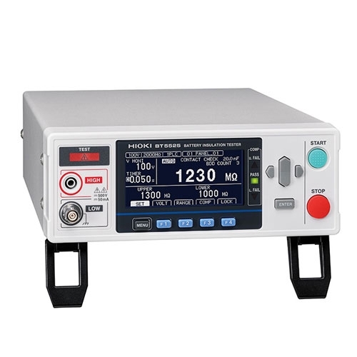 HIOKI 히오키 절연저항시험기 BT5525