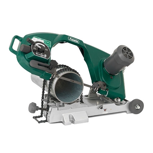 아사다 밴드쏘 Band Saw Beaver BB8 체인타입