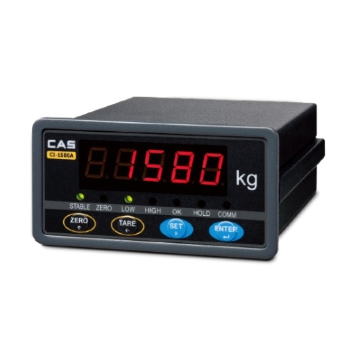 카스 산업용 인디케이터 CI-1580A