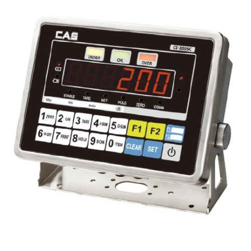 카스 산업용 인디케이터 CI-200SC