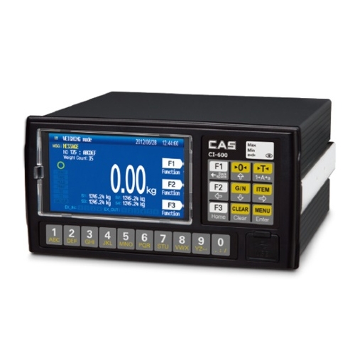 카스 산업용 인디케이터 CI-601A 시리즈