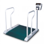 카스 휠체어 스케일 플랫폼저울 WCS-200