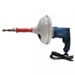 공성 전동 싱크 배관 청소기 KSM-10