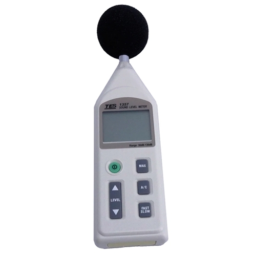테스 디지털 소음계 TES-1357