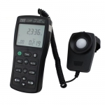 테스 데이터로징 조도계 TES-1339R