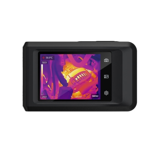 HIKMICRO 하이크마이크로 휴대용 포켓형 열화상 카메라 Pocket2 포켓2 직무고시