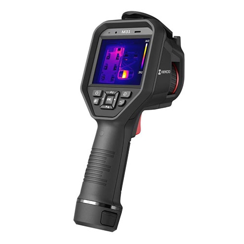 하이크마이크로 산업용 열화상 카메라 M31 전문가용