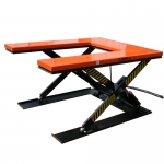 쌍용 고정식 U타입 테이블리프트 SYTU-15-133160S